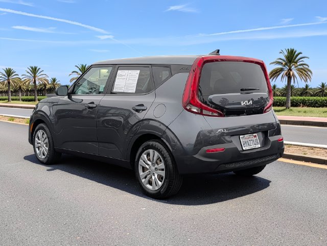 Used 2022 Kia Soul LX w/ Paint Protection Package FWD image 7