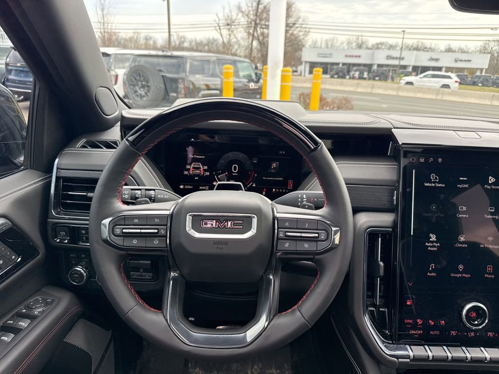 Used 2026 GMC Yukon AT4 Ultimate w/ LPO, Floor Liner Package image 30