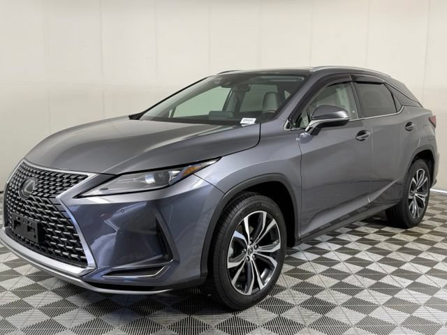 Used 2021 Lexus RX 350 FWD w/ Premium Package image 2