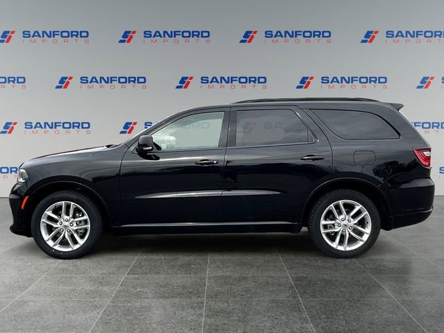 Used 2024 Dodge Durango GT image 2