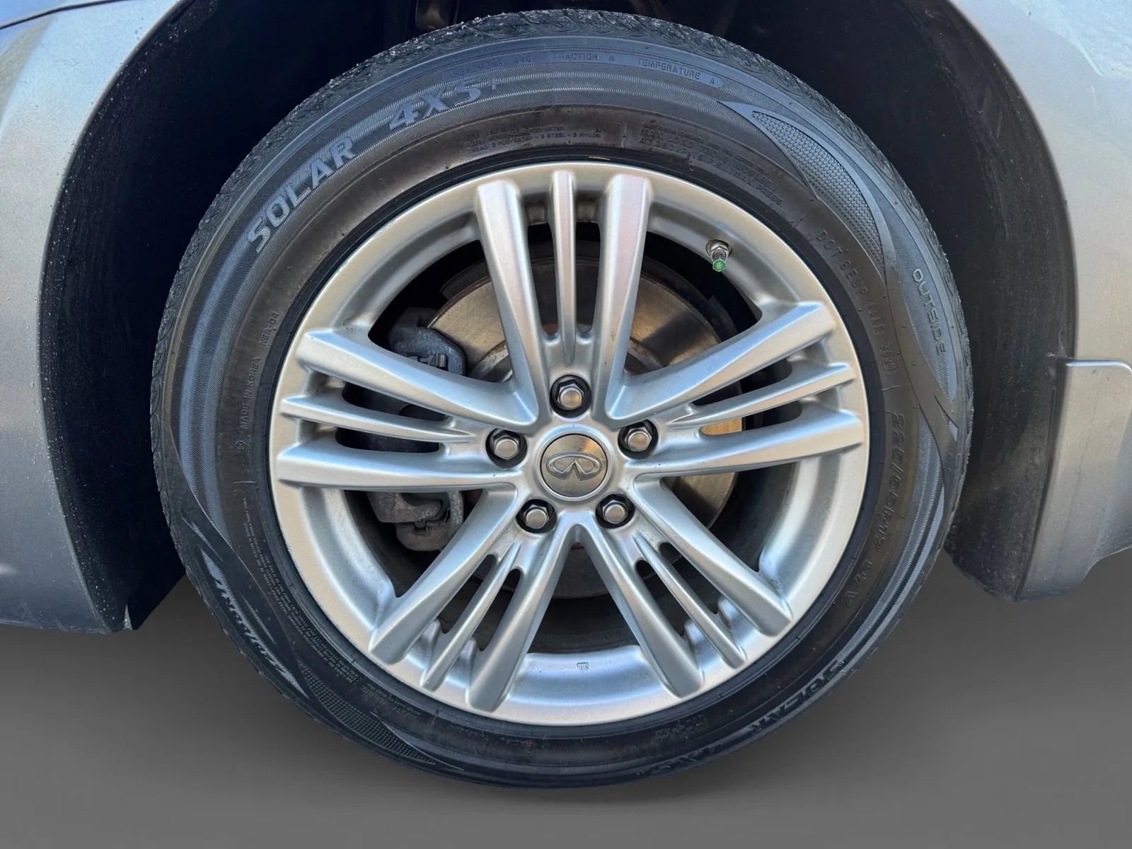 Used 2013 INFINITI G37 G37x Sedan 4D w/ Premium Pkg image 23