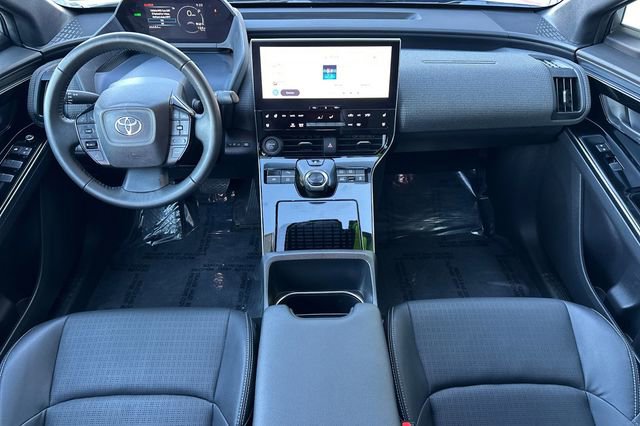 Certified 2023 Toyota bZ4X Limited image 17