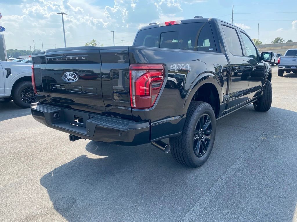 New 2025 Ford F150 Platinum image 7