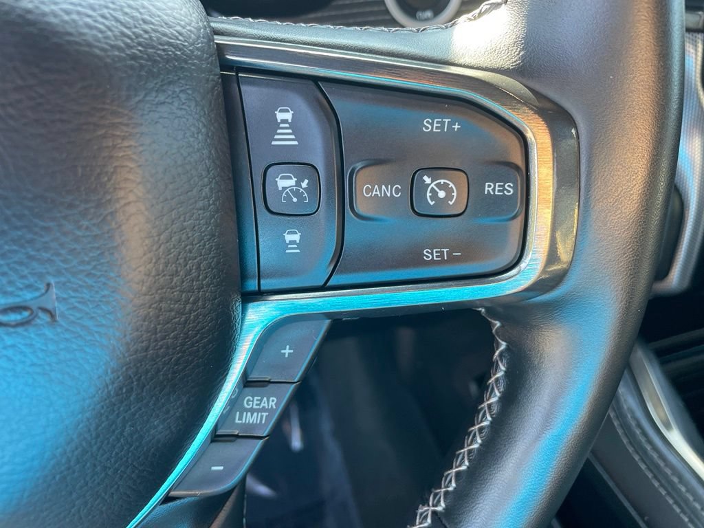 Used 2021 RAM 1500 Limited AWD/4WD image 31