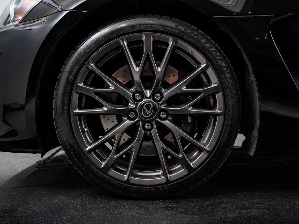 Used 2011 Lexus IS F image 13