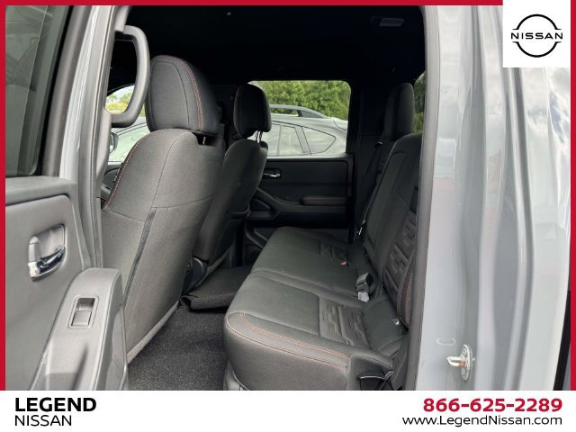 Certified 2023 Nissan Frontier PRO-4X w/ Pro Convenience Package AWD/4WD image 12
