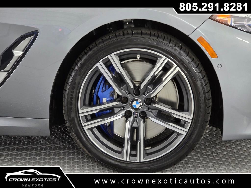 Used 2025 BMW 840i xDrive Coupe image 10