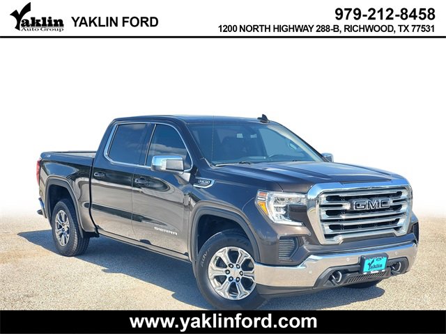Used 2020 GMC Sierra 1500 SLE w/ SLE Value Package