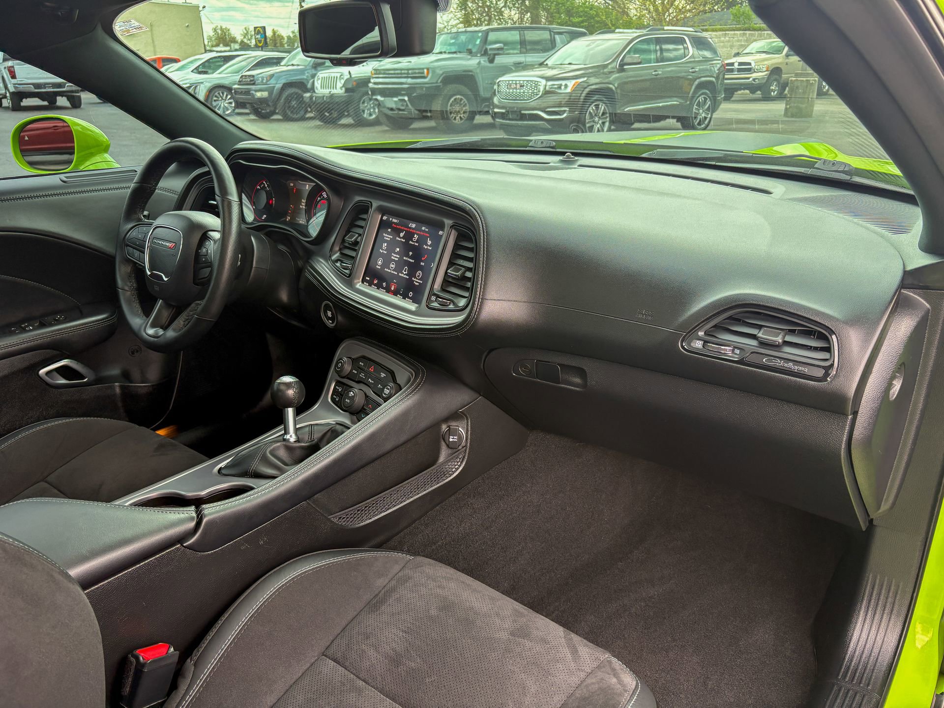 Used 2023 Dodge Challenger R/T w/ Plus Package RWD image 21