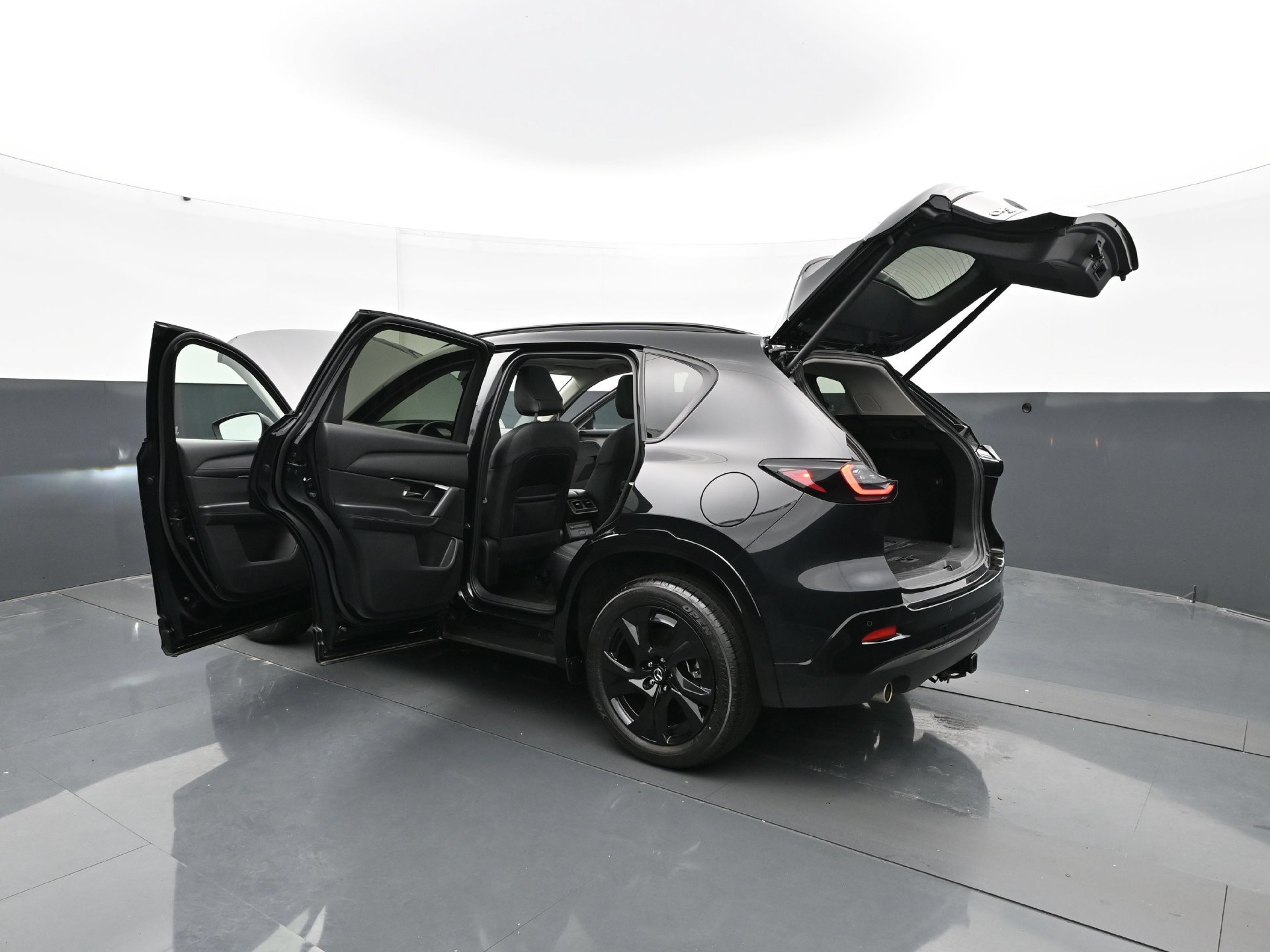Used 2026 MAZDA CX-5 2.5 S w/ Premium Plus Package AWD/4WD image 37
