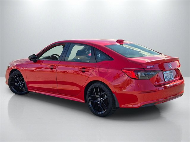 Used 2022 Honda Civic Sport image 6