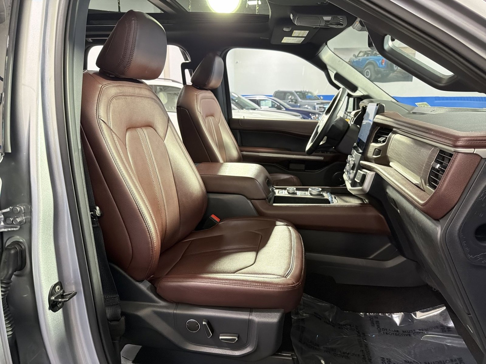 Used 2022 Ford Expedition Max Limited image 28