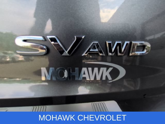 Used 2021 Nissan Rogue SV AWD/4WD image 37