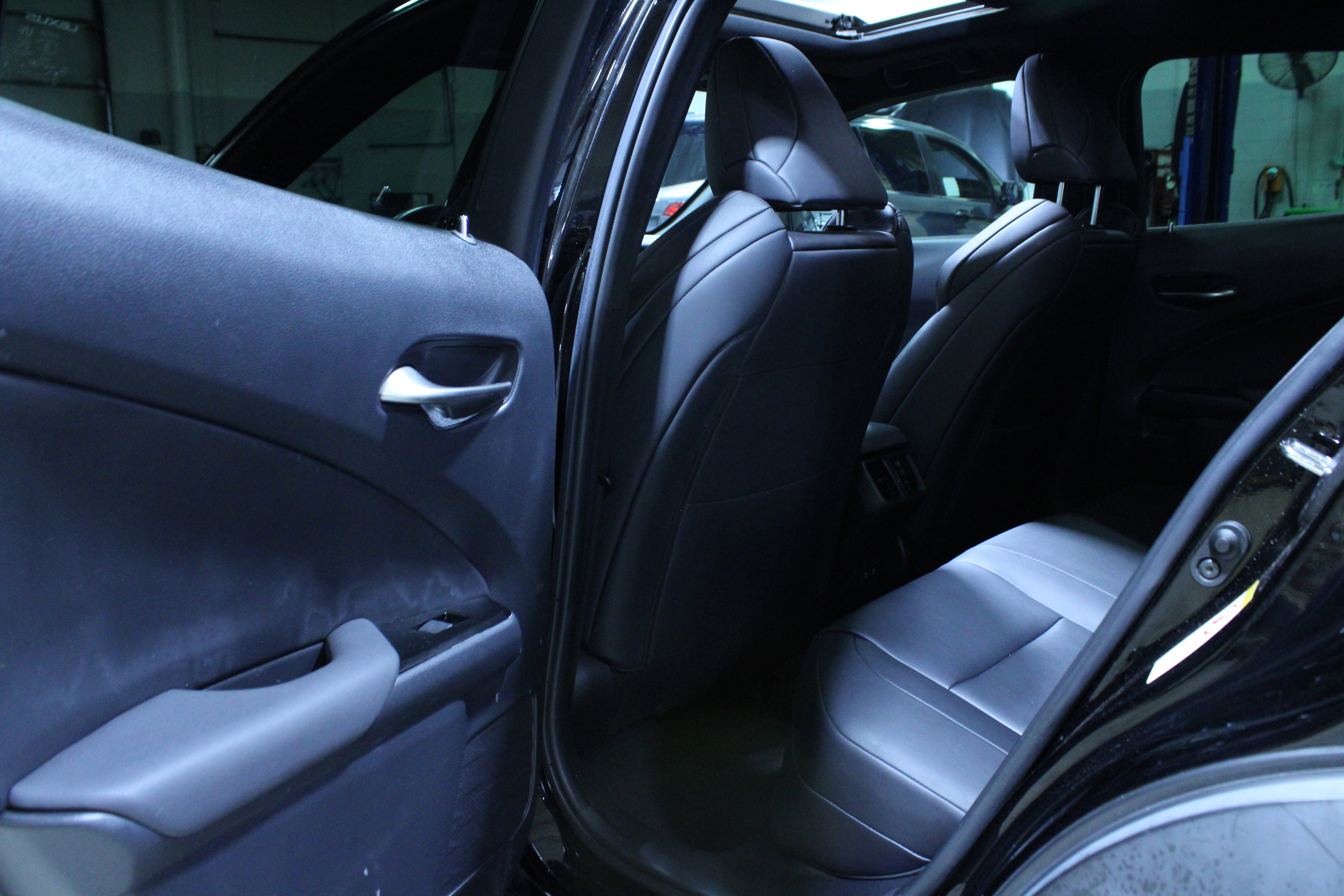 Used 2019 Lexus UX 200 F Sport w/ F Sport Premium Package image 28