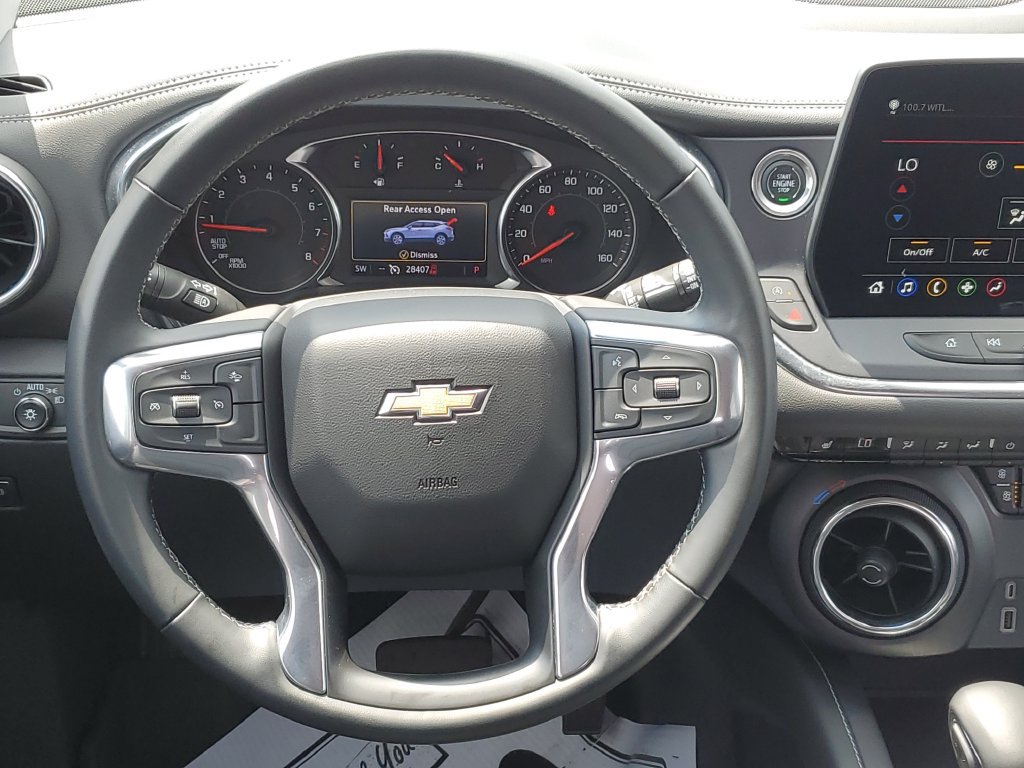 Certified 2023 Chevrolet Blazer LT w/ LPO, Floor Liner Package AWD/4WD image 30