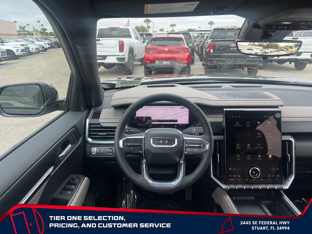 New 2026 GMC Acadia Elevation w/ Black Edition FWD image 14
