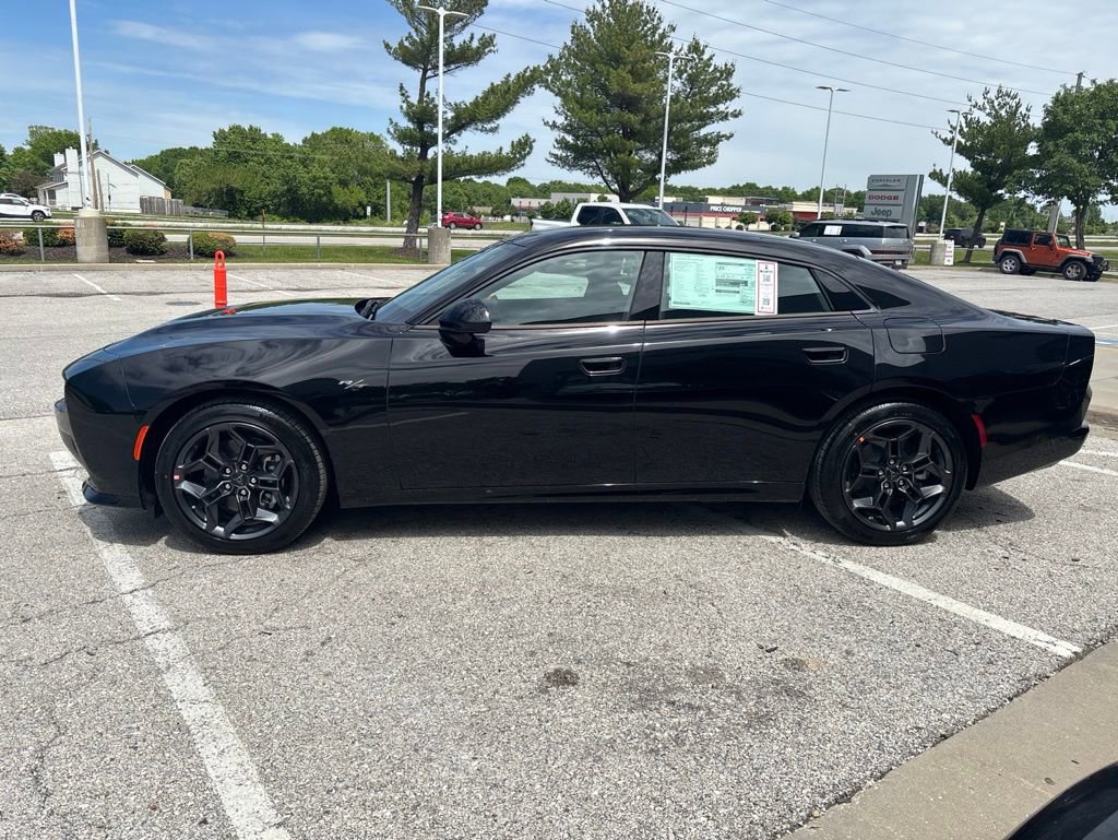 New 2026 Dodge Charger R/T AWD/4WD image 17