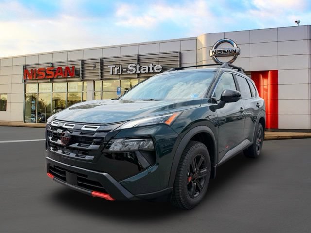New 2026 Nissan Rogue SV w/ Rock Creek Premium Package AWD/4WD image 2