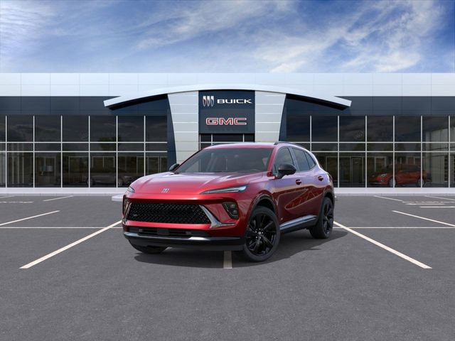 New 2025 Buick Envision Sport Touring image 8