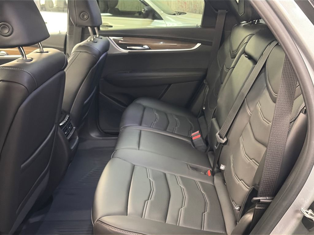Used 2024 Cadillac XT5 Premium Luxury w/ Platinum Package image 20