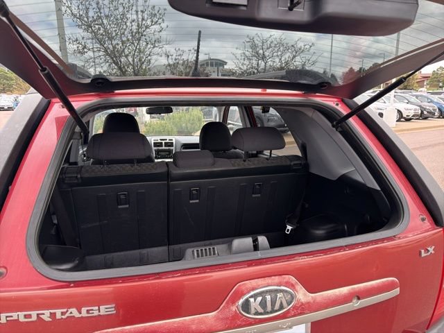Used 2007 Kia Sportage LX AWD/4WD image 7