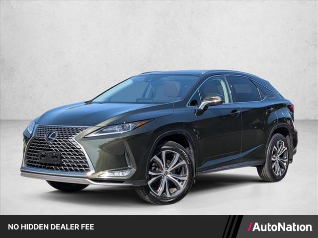 Used 2022 Lexus RX 350 FWD w/ Premium Package video 1