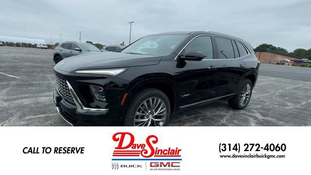 New 2026 Buick Enclave Avenir w/ Super Cruise Package AWD/4WD image 4
