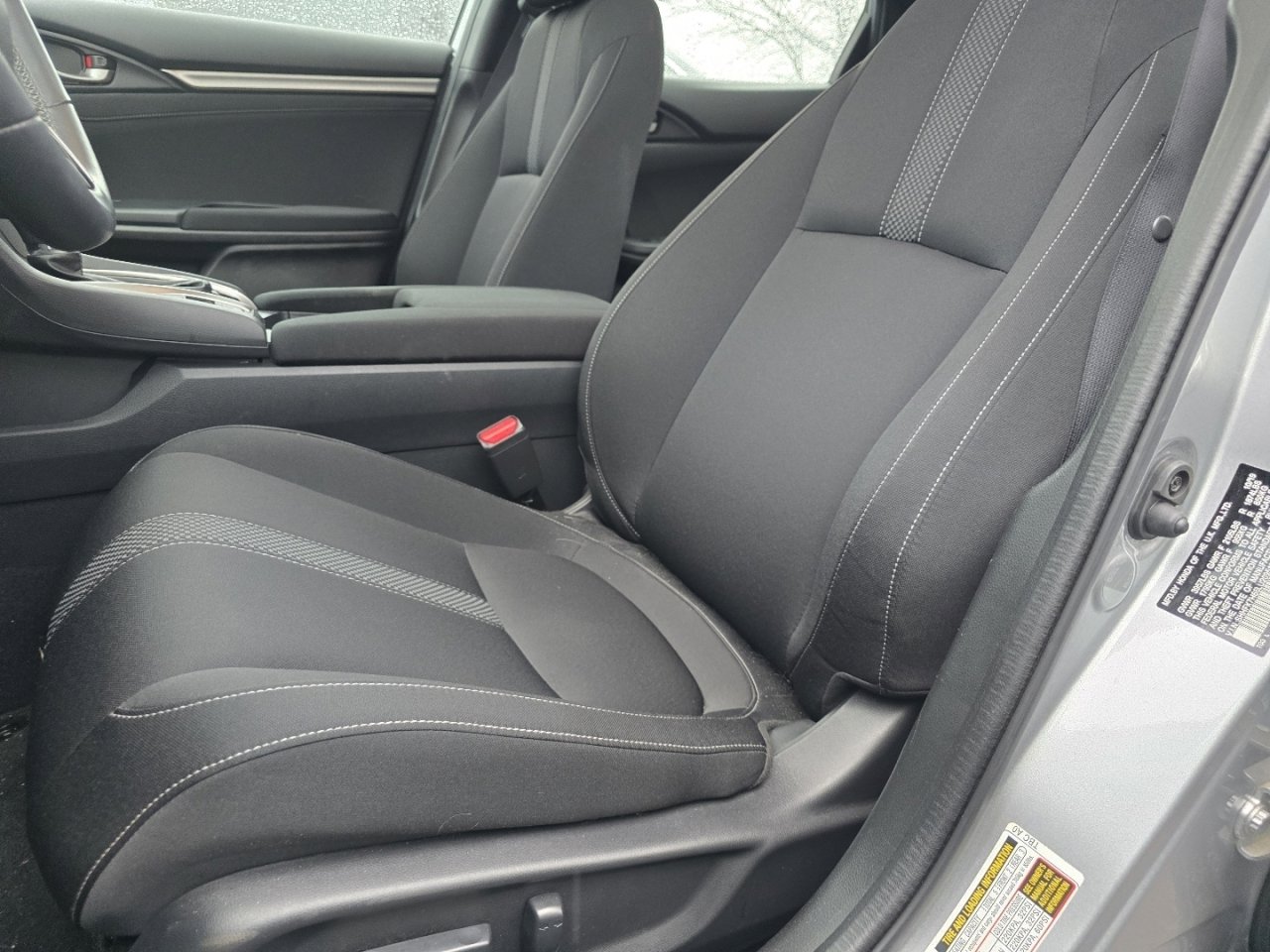 Used 2020 Honda Civic EX image 12