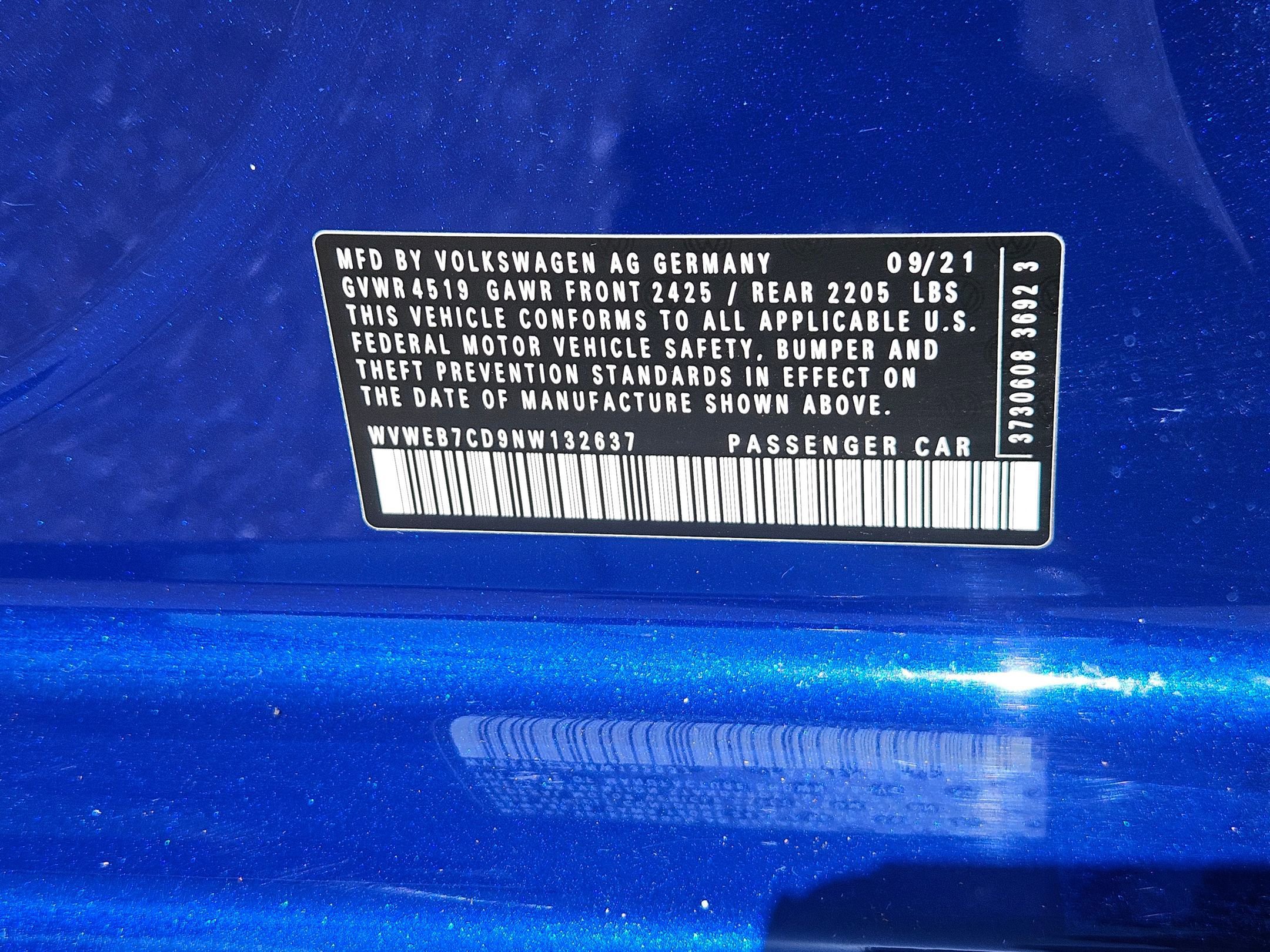 Used 2022 Volkswagen Golf R image 28