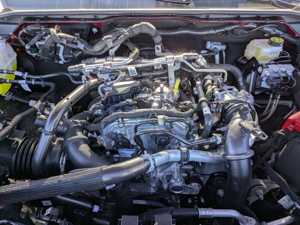 New 2025 Ford Ranger XLT w/ Equipment Group 301A High image 23