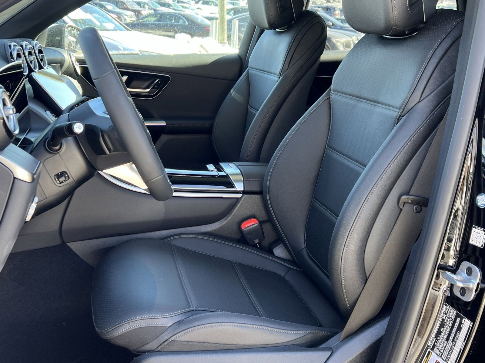 New 2026 Mercedes-Benz GLC 300 4MATIC image 11