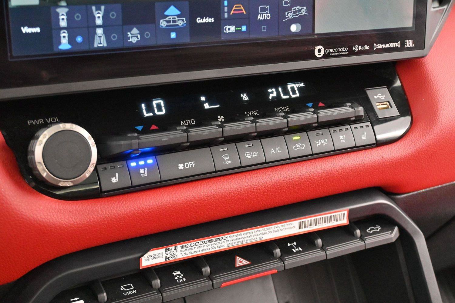 Used 2025 Toyota Tundra TRD Pro AWD/4WD image 24