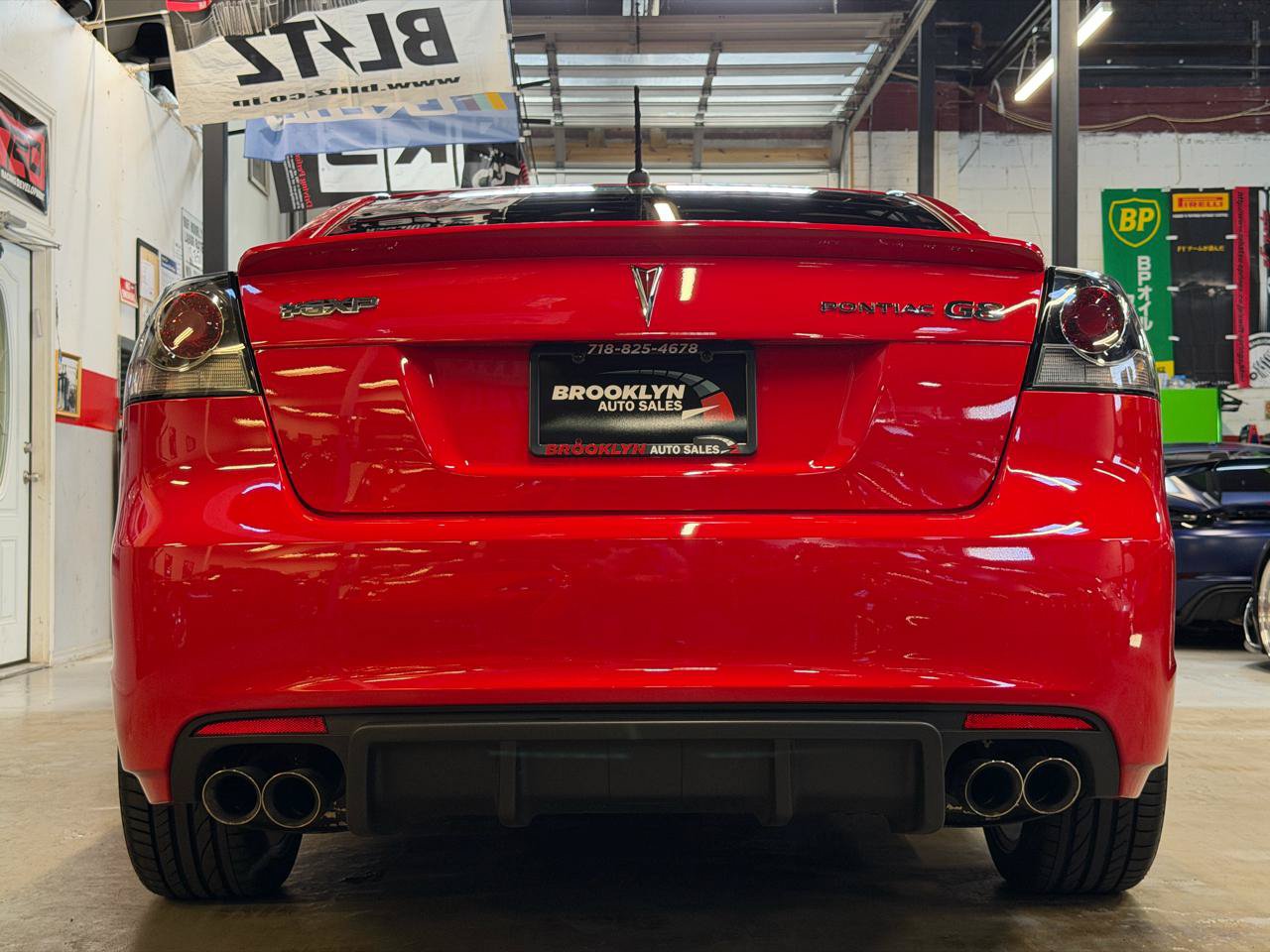 Used 2009 Pontiac G8 GXP RWD image 8