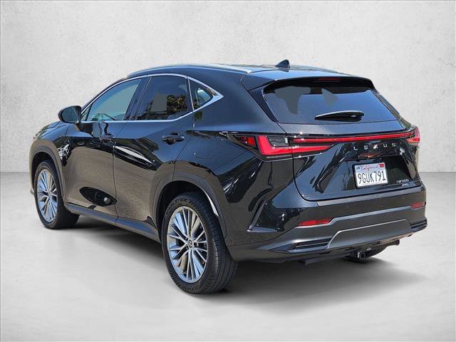 Used 2024 Lexus NX 350 AWD w/ Vision Package image 8