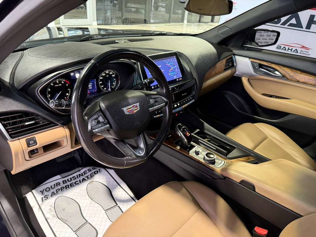Used 2021 Cadillac CT5 Premium Luxury image 31