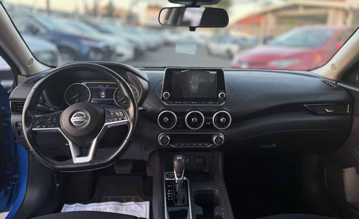 Used 2021 Nissan Sentra SV image 23