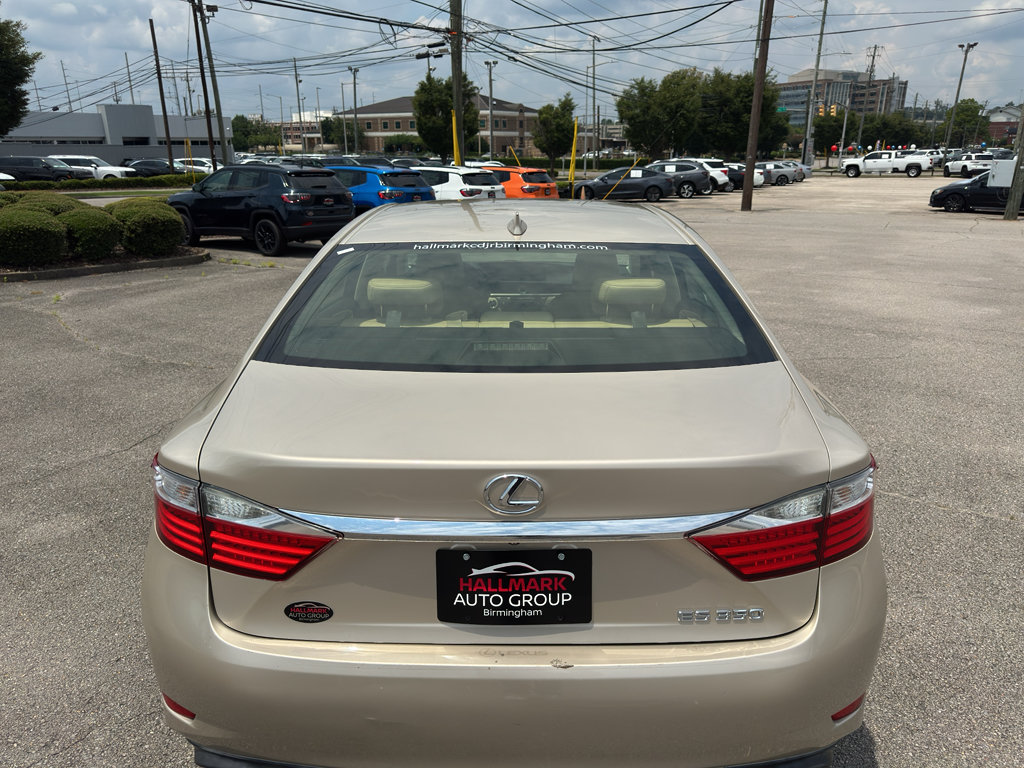 Used 2015 Lexus ES 350 FWD image 9