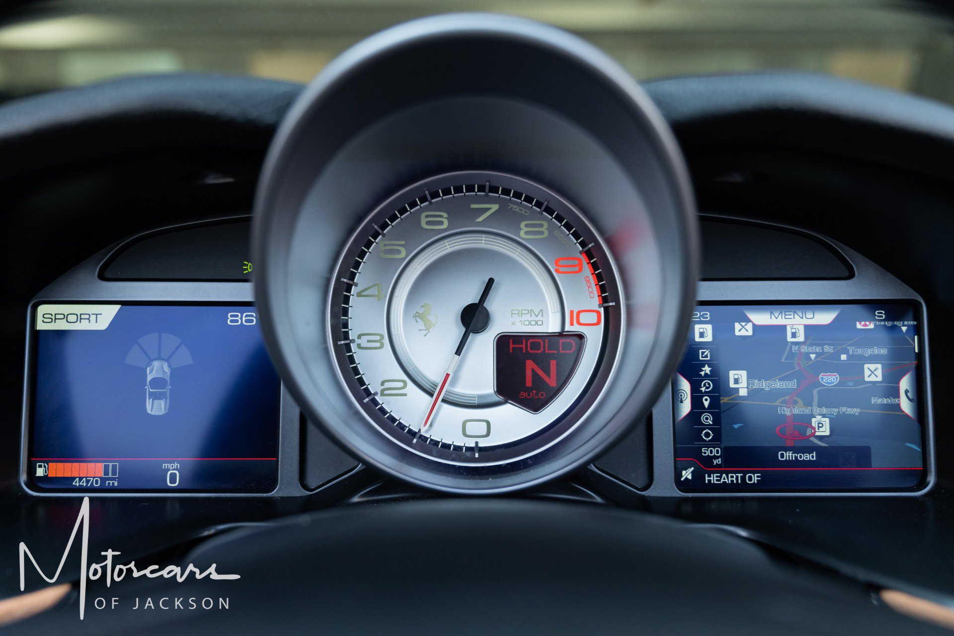 Used 2022 Ferrari 812 GTS image 17