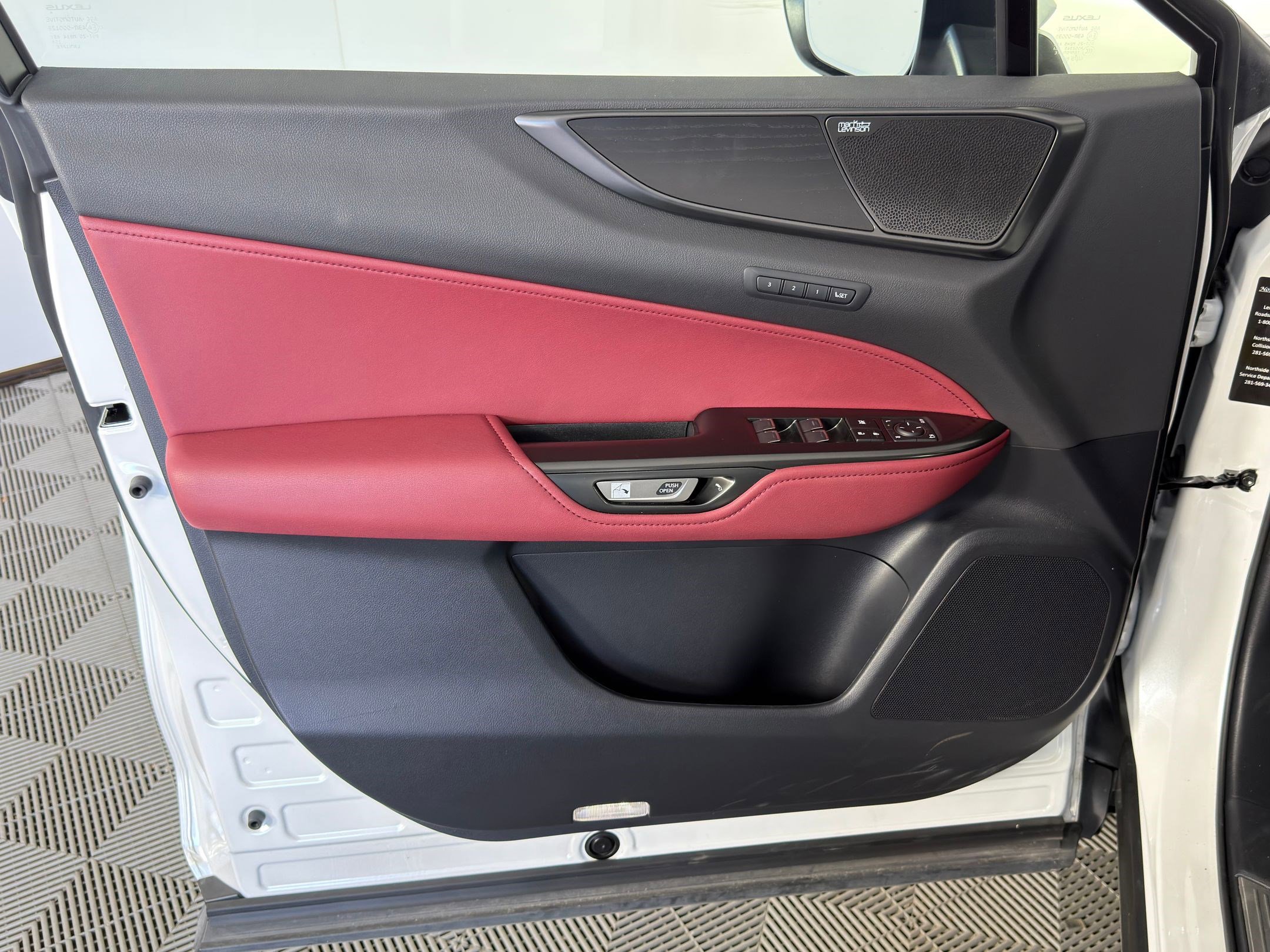 Used 2024 Lexus NX 350h AWD w/ Vision Package image 20