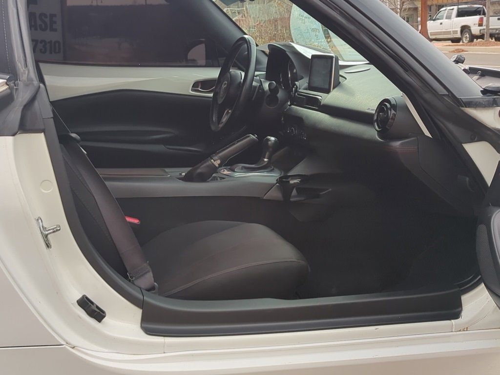 Used 2016 MAZDA MX-5 Miata Club image 13