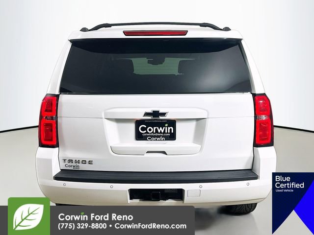 Used 2020 Chevrolet Tahoe LT AWD/4WD image 9