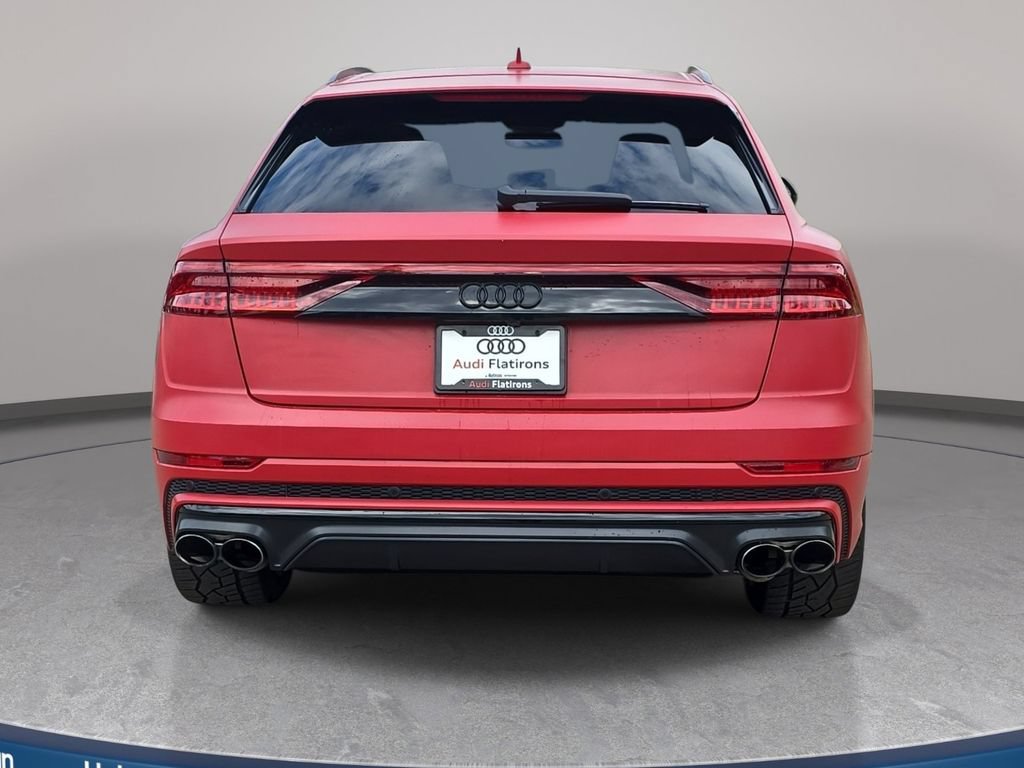 Used 2023 Audi SQ8 Prestige AWD/4WD image 7