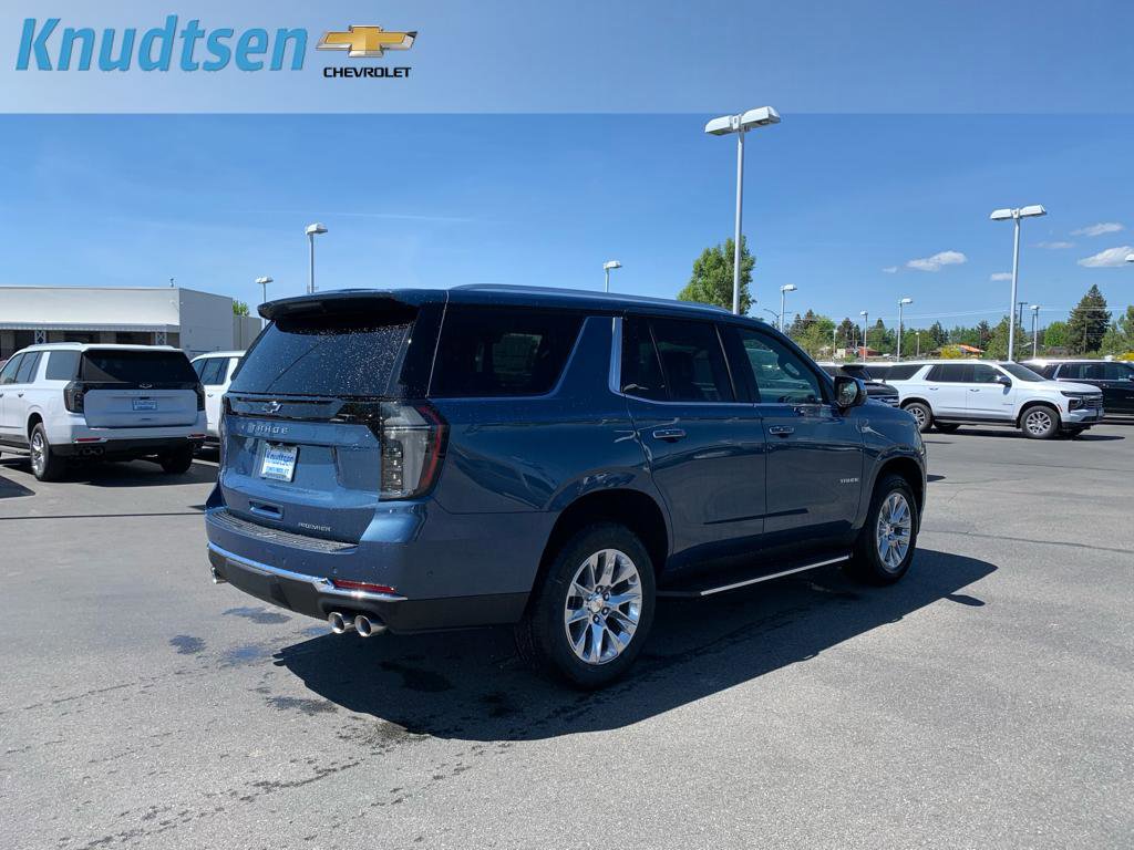 New 2026 Chevrolet Tahoe Premier AWD/4WD image 7
