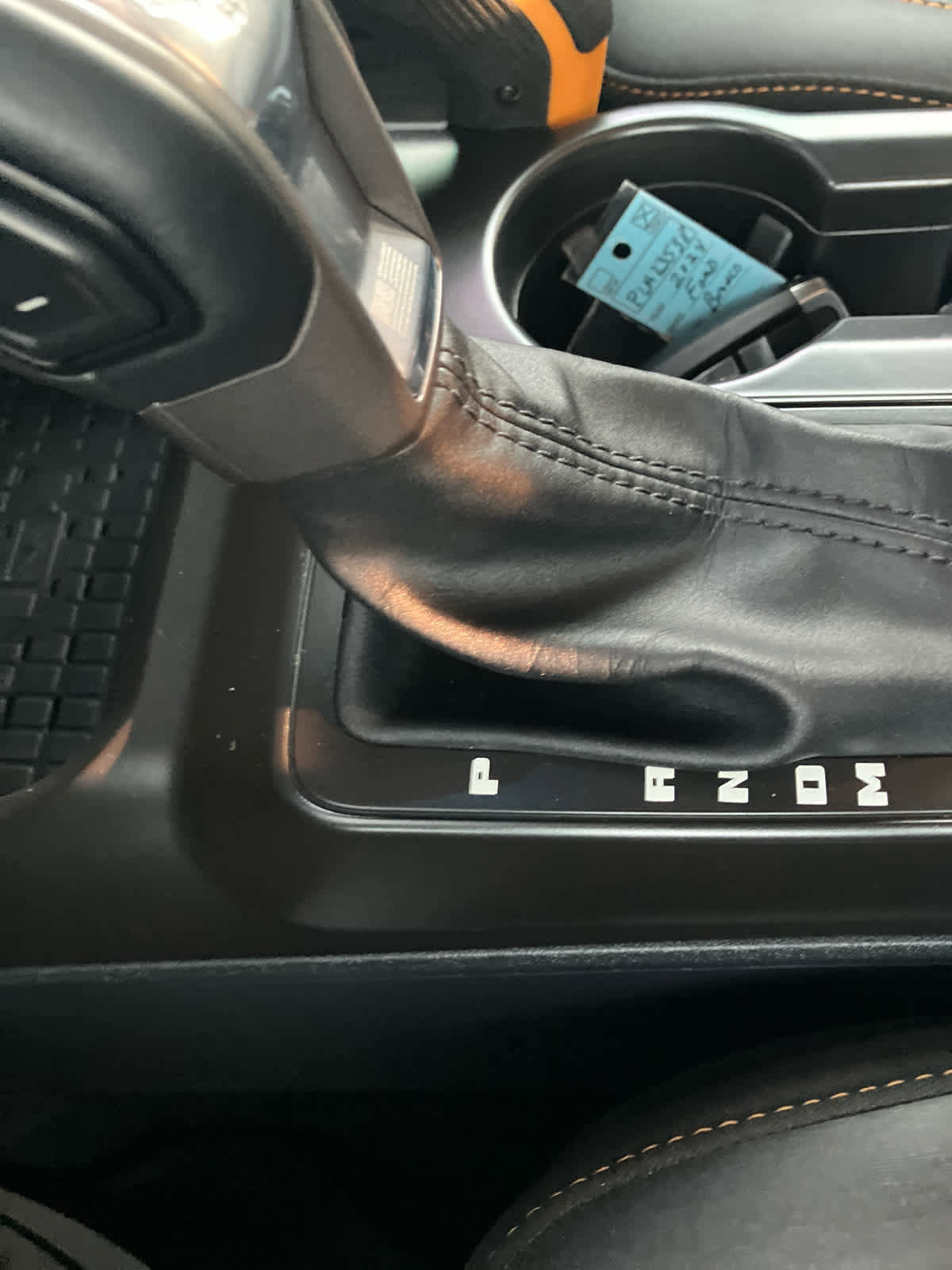 Used 2024 Ford Bronco Badlands image 33