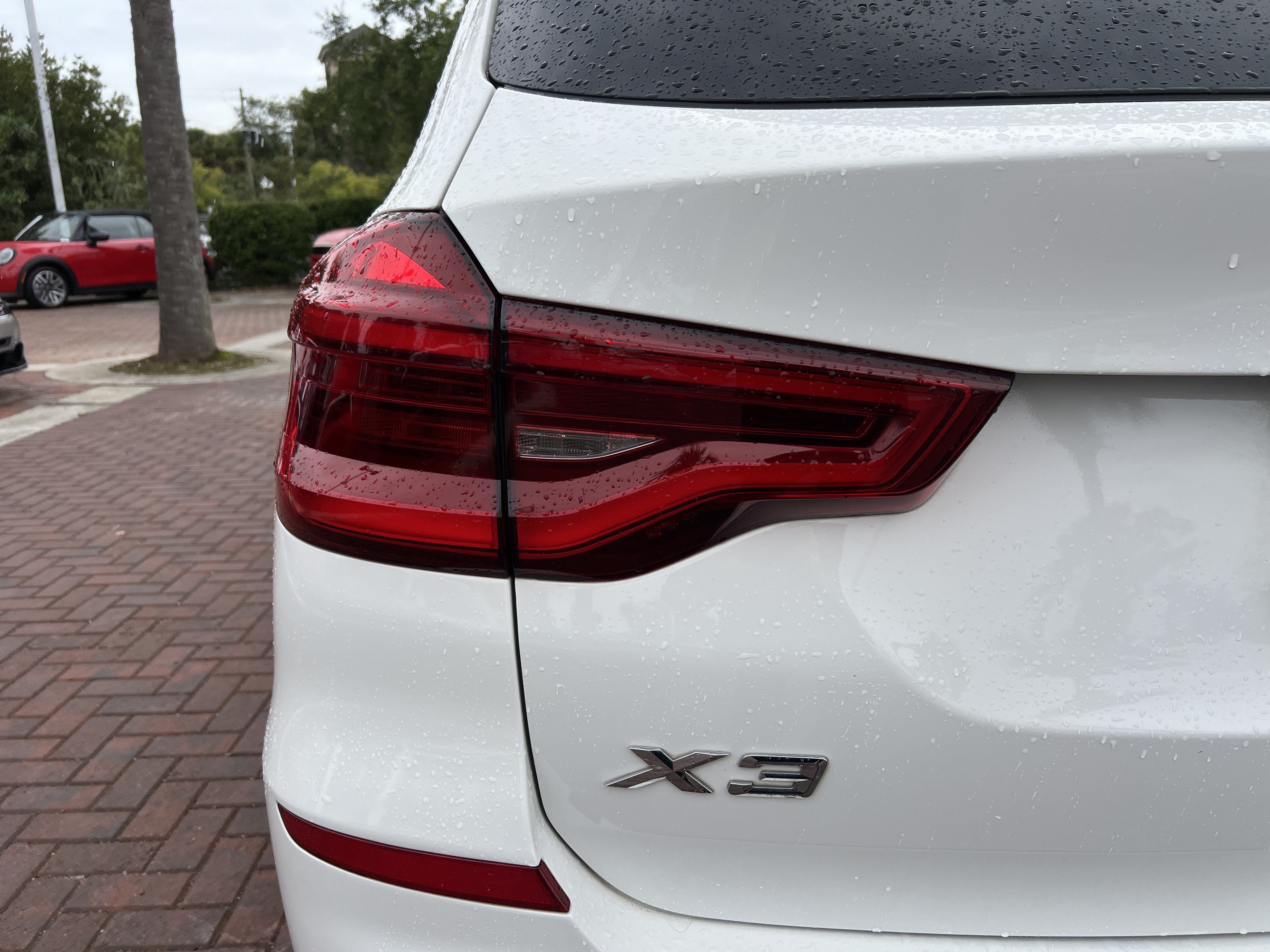 Used 2021 BMW X3 sDrive30i w/ Convenience Package RWD image 40