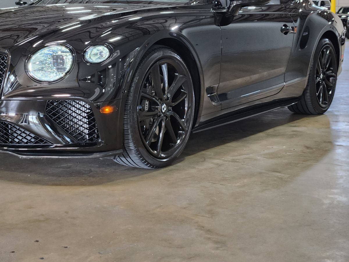 Used 2022 Bentley Continental GT AWD/4WD image 14