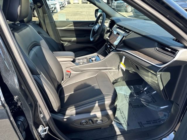 New 2026 Jeep Grand Cherokee Limited AWD/4WD image 29
