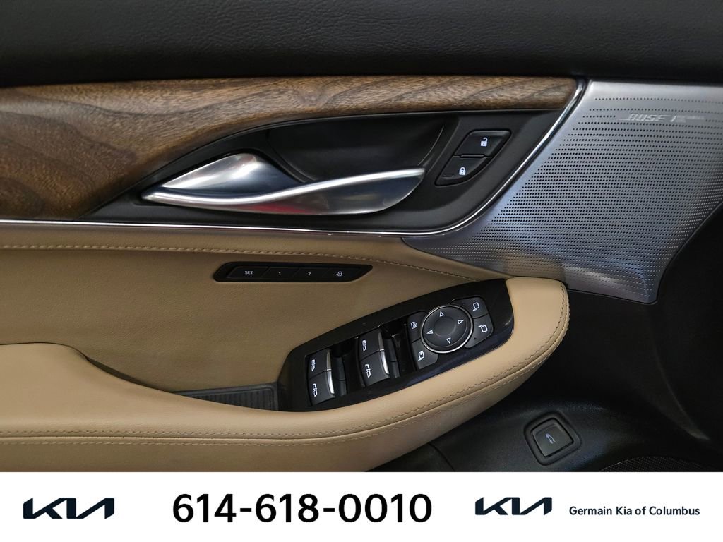 Used 2023 Cadillac CT5 Premium Luxury w/ Parking Package image 27