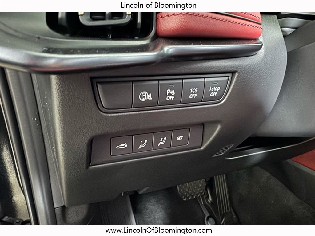 Used 2025 MAZDA CX-70 3.3 Turbo w/ Premium Plus Pkg image 37