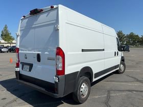 Used 2023 RAM ProMaster 2500 FWD image 5